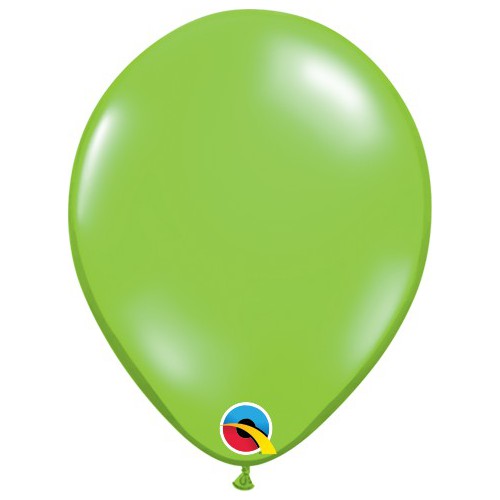 Ballon Standard Vert Lime 28 cm