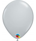 Gray Balloon 28 cm