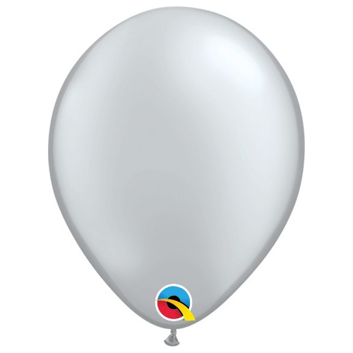 Ballon Standard Argenté 28 cm