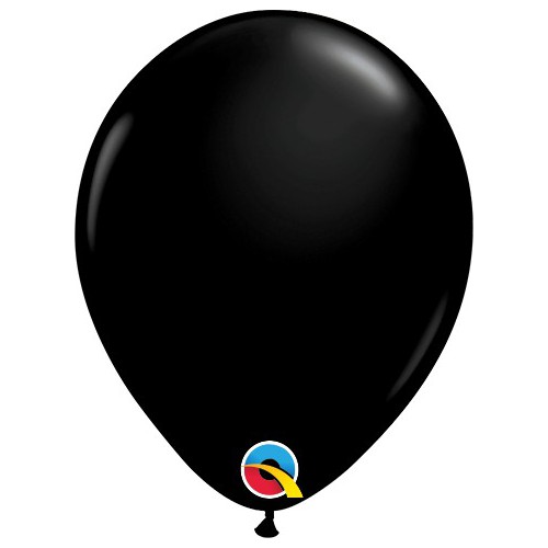 Ballon Standard Noir 28 cm