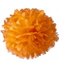 Grand Pompon Orange