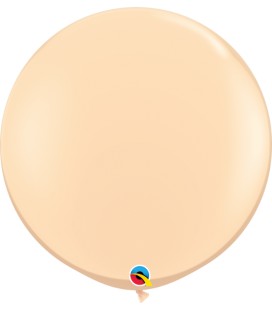 Ballon Geant Blush 90 cm