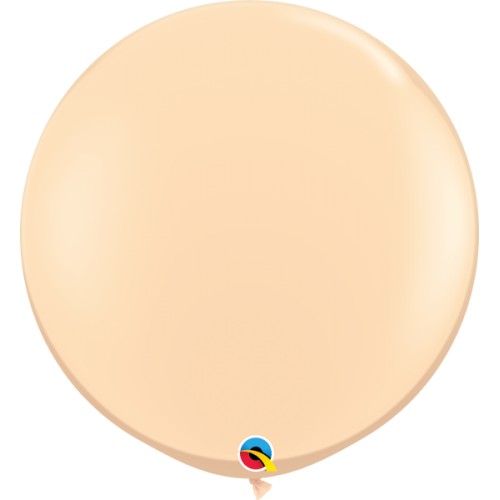 Ballon Geant Blush 90 cm