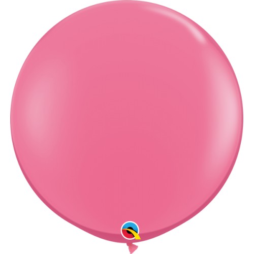 Ballon Géant Rose 90 cm