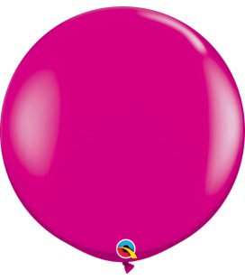 Wild Berry Giant Balloon 90 cm