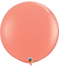 Coral Giant Balloon 90 cm