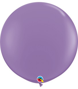 Lilac Giant Balloon 90 cm