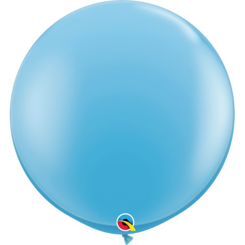 Ballon Géant Bleu Pâle 90 cm