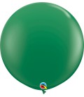 Ballon Géant Vert 90 cm