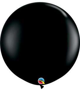 Black Giant Balloon 90 cm