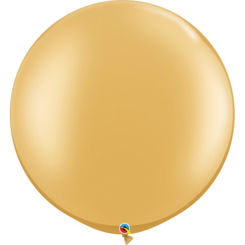 Gold Giant Balloon 90 cm
