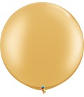Gold Giant Balloon 90 cm