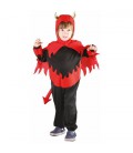 Devil Baby Costume
