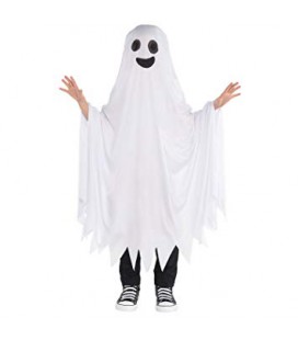 Ghostcape Costume