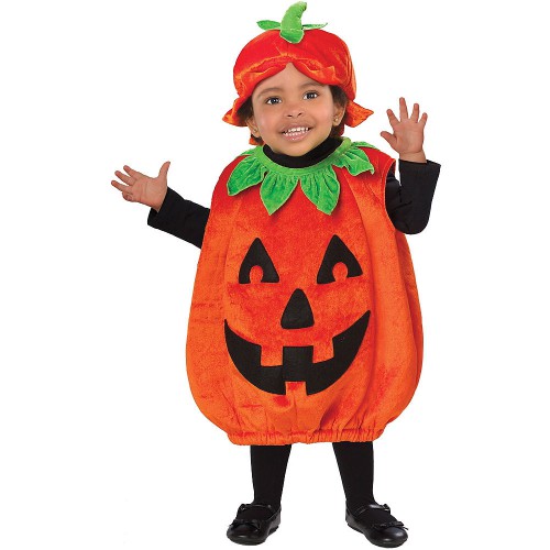 Pumpkin Patch Cutie Baby Costume
