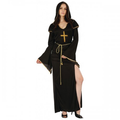 Gothic Religiöse Verkleidung für Damen - Einheitsgröße