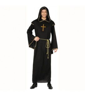 Gothic Religious Men's Costume