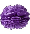 Grand Pompon Violet