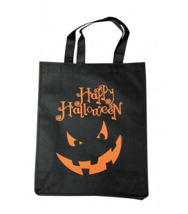 Non-woven Halloween Bag Black