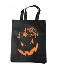 Non-woven Halloween Bag Black