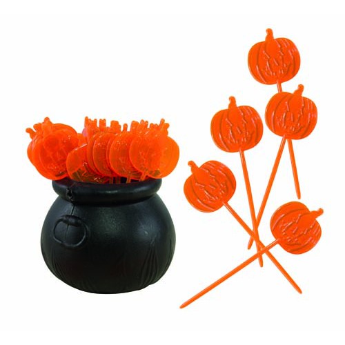 12 Schädel & gekreuzte Knochen Partypiekser