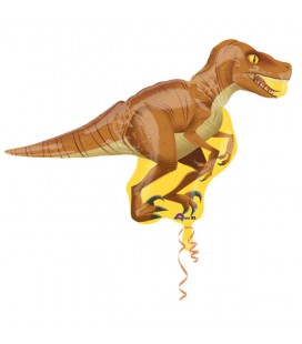 Ballon Mylar Stegosaurus