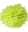 Medium Lime Pom Pom