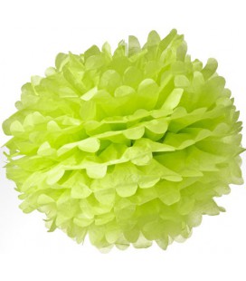 Grand Pompon Lime