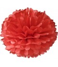 Grand Pompon Rouge
