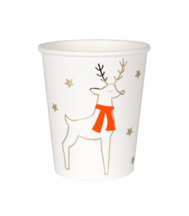 Becher Rentier & Sterne