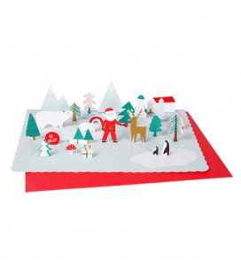 Calendrier De L'Avent Père Noël