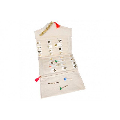 Hair Clips Advent Calendar