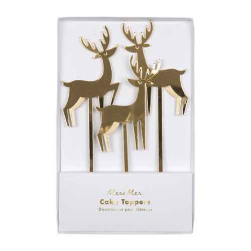 Cake decorations Wintry Enchantment