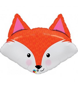 Affenkopf Folienluftballon