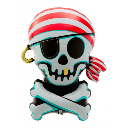 Fox Folienluftballon