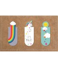 Magnetic Bookmarks Eulen