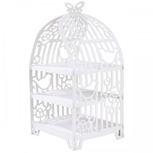 Birdcage Cakestand