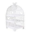 Présentoir à Gâteaux Cage d'Oiseau
