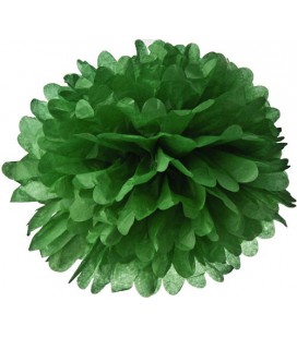 Medium Green Pom Pom