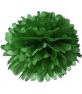 Large Green Pom Pom