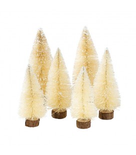 Arbres de Noel Goupillon de bouteille