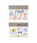 Tatouages Nautical