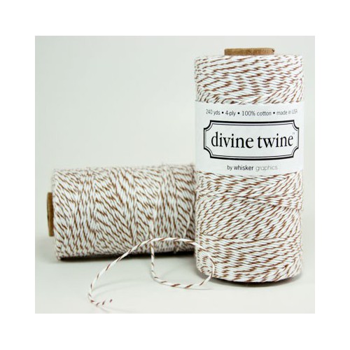Brown Sugar Twine