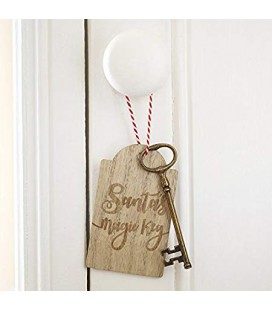 Santa's Magic Key