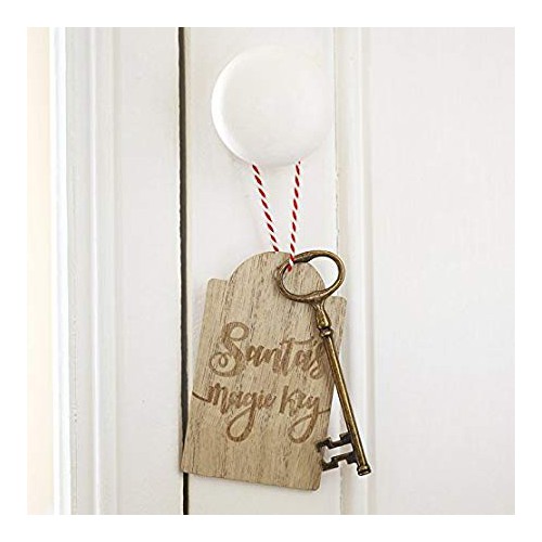 Santa's Magic Key