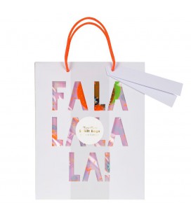 2Fa La La La La Geschenktaschen