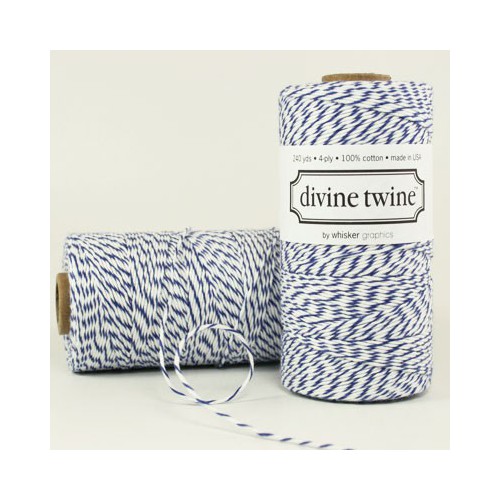 Blue Twine