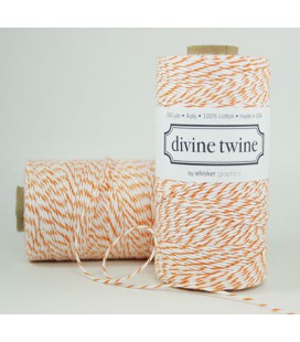Orange Twine
