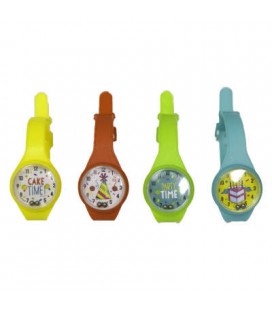 4 Montres Casse-Tête