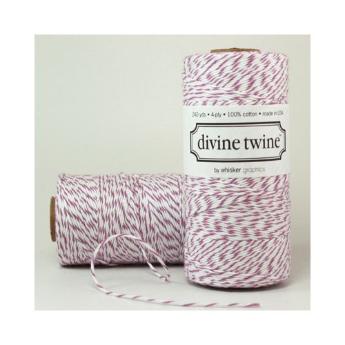 Purple Twine
